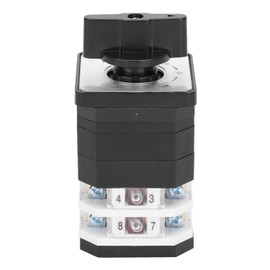 Automatic Reset Switch Combination Universal Transfer Switches LW12D-16Z/4.0331.2