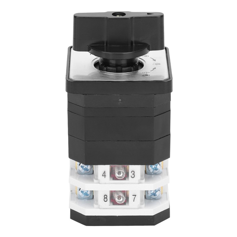 Automatic Reset Switch Combination Universal Transfer Switches LW12D-16Z/4.0331.2