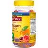 Nature Made Calcium Gummies 500 mg Per Serving with Vitamin