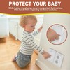Outlet Covers Baby Proofing, 40 Pack Child Proof Plug Socket