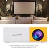 Mini Projector TFT LCD 1080P Support AV VGA HD USB
