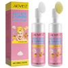 Aliver Kojic Acid & Turmeric Mousse Cleanser - 150ml -