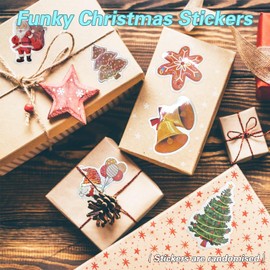 Zolakolet Crawling Crab Baby Toy Crab Toys for Kids,Walking Crawly Crab with Sound and Speed Controls and Christmas Stickers, Automatically Avoids Obstacles, Festive Gifts for Baby Boys and Baby Girls