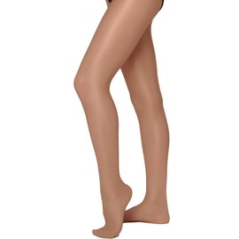 ZD004918 Dance Tights Full Toe Type (Shiny) Cheer Dance Cheerleading Junior Adult