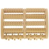 Wooden Massage Kosmetex Foot Roller for Foot Massage to Stimulate