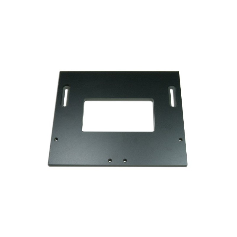 Woodhaven 8550 5" Door Hinge Jig, Solid Phenolic template, Made