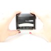 ExcelMark Self-Inking Rubber Stamp Certifed to be True & Exact