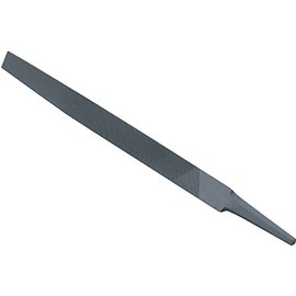 TRUSCO TSA200-03 Ironwork File, Triangular, Fine, 7.9 inches (200 mm)