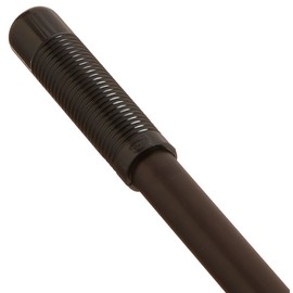 Star brite Signature Series Black Fixed Length Floating Extend-A-Brush Quick-Connect Handle, 5'