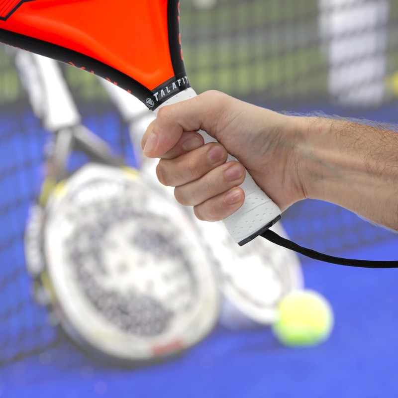 Talafit Pack of 4 Overgrip Padel - Grip Padel -