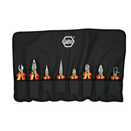 Wiha 32987 aislado alicatestenazas Industrial, 8 piezas)                                                                                              