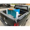 EACCESSORIES EA Cargo Net Bed Tie Down Hooks for Rivian