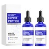 2 Bottles Ghk Cu Peptide Copper Peptide Ghk-Cu Serum 30ml/Bottle