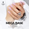 Victoria Vynn Mega Base Gel-Nagellack, Hybrid, UV, LED, für harte