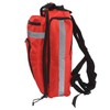 First Aid Bag Multifunctional Large Capacity Waterproof Adjustable Portable Emergency