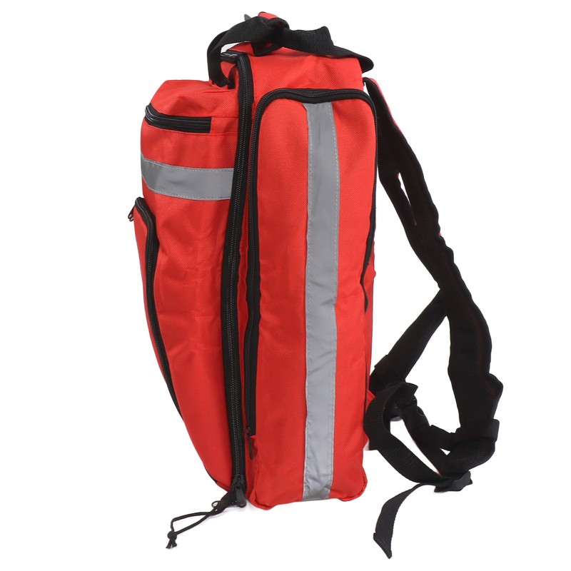 First Aid Bag Multifunctional Large Capacity Waterproof Adjustable Portable Emergency