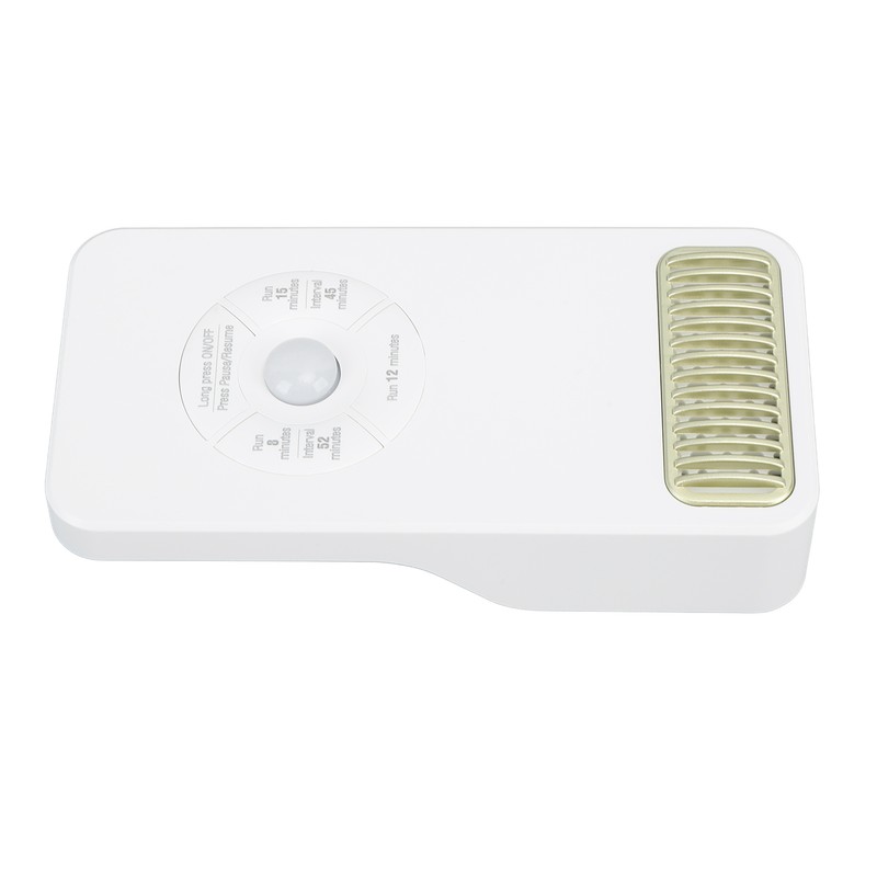 Air Cleaner Effective Clean Negative Ion Mini Air Cleaning Machine