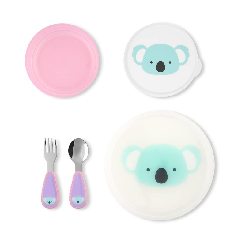 Skip Hop Children's Tableware, Multi-Colour, Unique