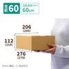 Earth Cardboard ID0407 60 Size B5 Cardboard Box 10 Sheets