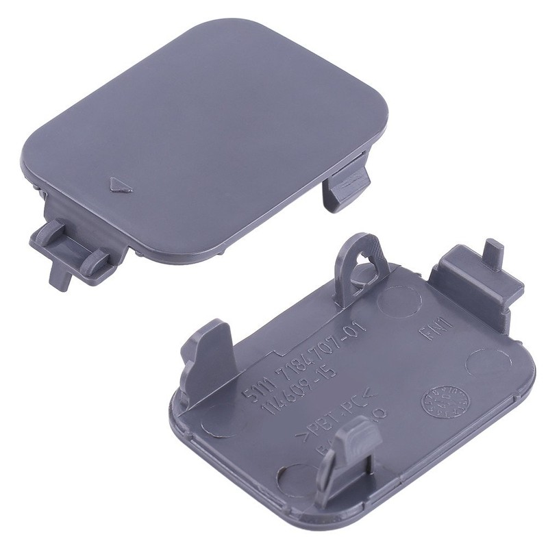 Suuonee Tow Hook Cover, Front Bumper Tow Hook Cover Cap