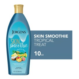 Jergens Crema Corporal Jergens Skin Smoothie Tropical Treat 295ml