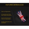 Qirc Car Seat Belt Shoulder Pad, British Union Jack Seat