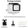 YHTSPORT Waterproof Case Compatible with GoPro 2018/7/6/5, 60M Underwater Protective