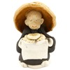 Mino Ware 536-0008 Tomoharu Hosokawa Small Bozu Alms