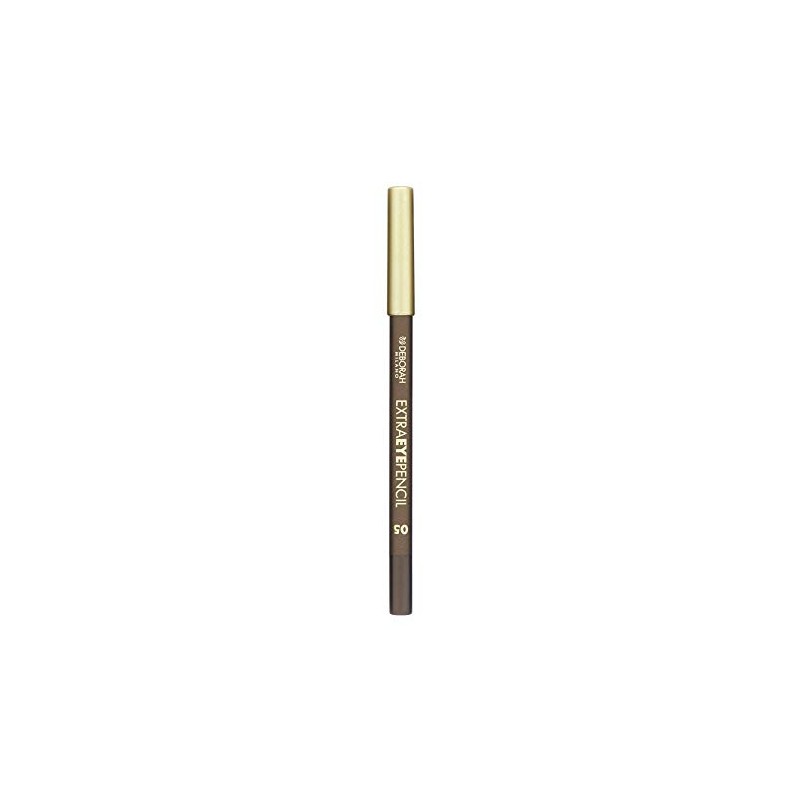 Deborah Ojos Perf Plastic Kayal 05 Brown