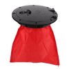 Marine Hatch Cover Black Circular Detachable Inspection Hatch Cover for
