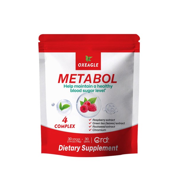 CRDT CRDT Oxeagle Hunger Supplement for Women & Men with