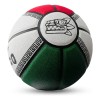 Balón Basquet Piel Sintética Crossover Mexicano Talla 7 Color Tricolor