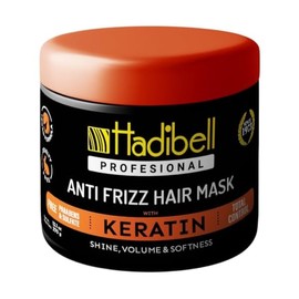 Keratin Hair Treatment- Hair Mask for Damaged Hair and Growth - Anti Frizz Hair Repair Serum Deep Conditioning -Treatment Professional Salon Quality Formula for Smooth and Healthy Hair -13 oz