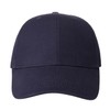 TSSGBL - Gorros de béisbol clásicos 100% algodón estructurados ajustables