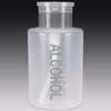 9oz Push Down Pump Dispenser Flip Top Cap Refillable Empty