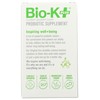 Bio-K + Extra Care Probiotic Supplement Capsules for Adult Men