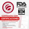 Maca Roja, 1 Kg Sabor Natural