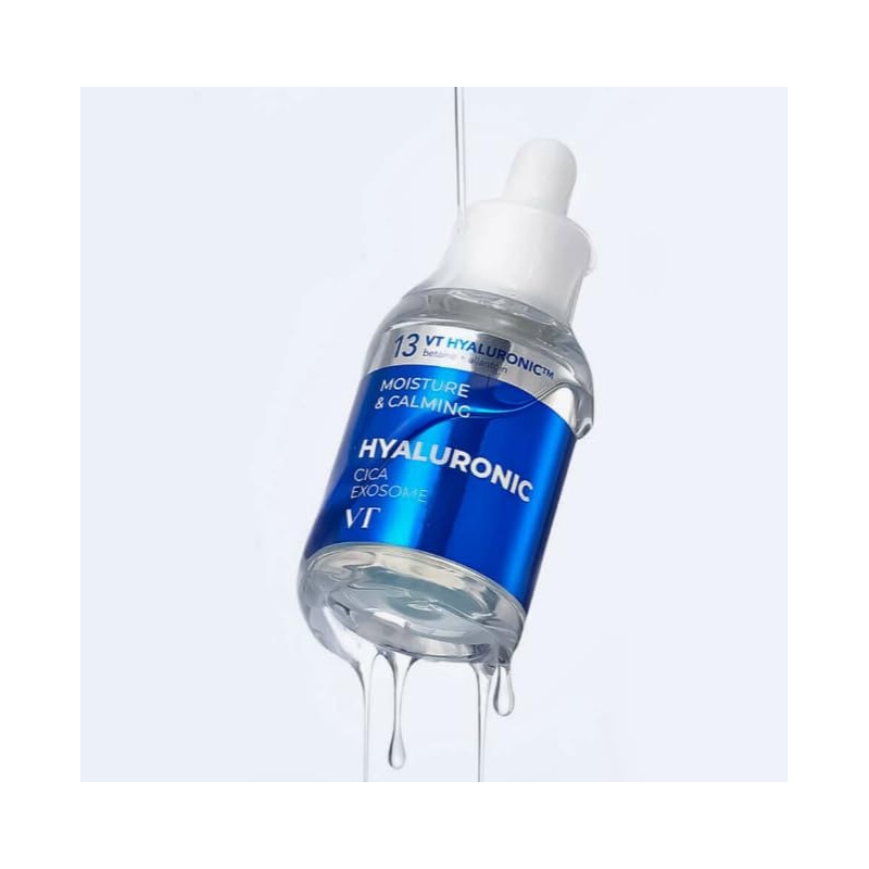 Serum hyaluronic h3 hydro ampoule de Vt Cosmetics de 30ml
