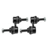 Frankberg 2 x Front Axle Coupling Rod Compatible with Civic