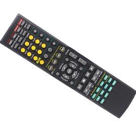 Remote Replacement Control Fit for RAV254 RAV-254 RX-V457 RXV450 HTR5750 HTR-5750 RXV550 RX-V550 DSP-AX450 for Yamaha AV System