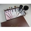 Kumano Makeup Brush Set, Portable Makeup Brushes, Set of 7,