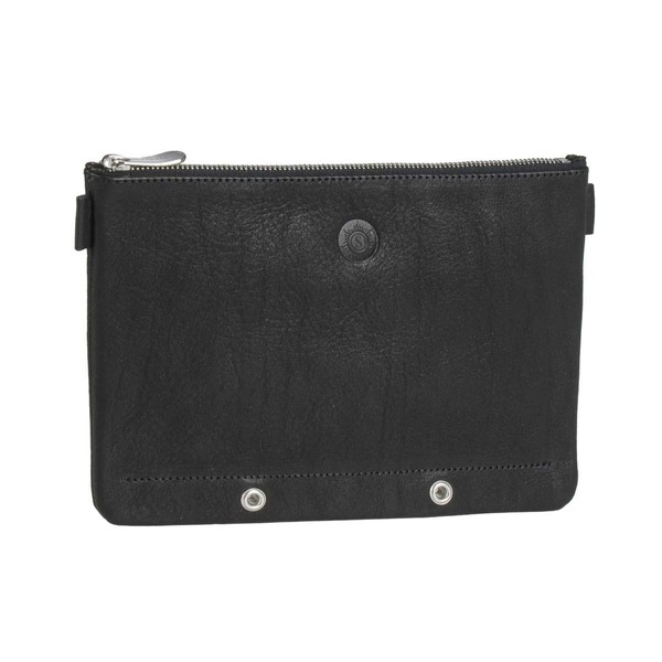 Sonnenleder Pencil Case for Filing Leather Pencil Case Black Also