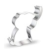 WDYJMALL Elephant Shape Cookie Cutter - F