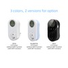 WiFi Digital Thermostat Outlet Plug 16A Outlet Tuya App Voice