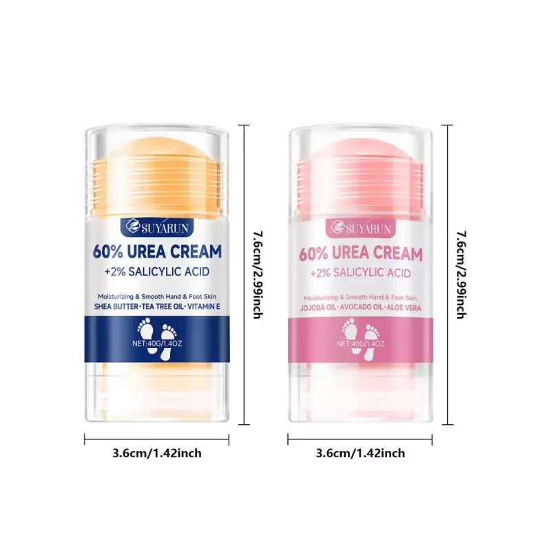 Product Details Reference SUYARUN 60 우레아 풋 크림 스틱 -