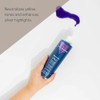 Valquer Profesional Shampoo for White and Grey Hair% No Salt,