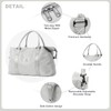 Travel Bags for Women, Weekender Overnight Carry On Tote With