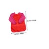 KOMBIUDA 2pcs Art Smocks Long Sleeve Painting Aprons for Boys