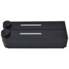 Manual Soap Pump Refillable Wall Mount Press Shampoo Soap Dispenser