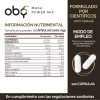 Oby Maca Power Mix 3 Maca Peruana Orgnica 1000mg Maca
